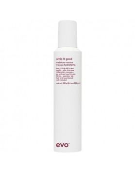 evo whip it good styling mousse 8.4oz